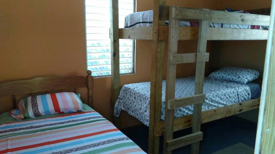 Placencia Hostel Экстерьер фото