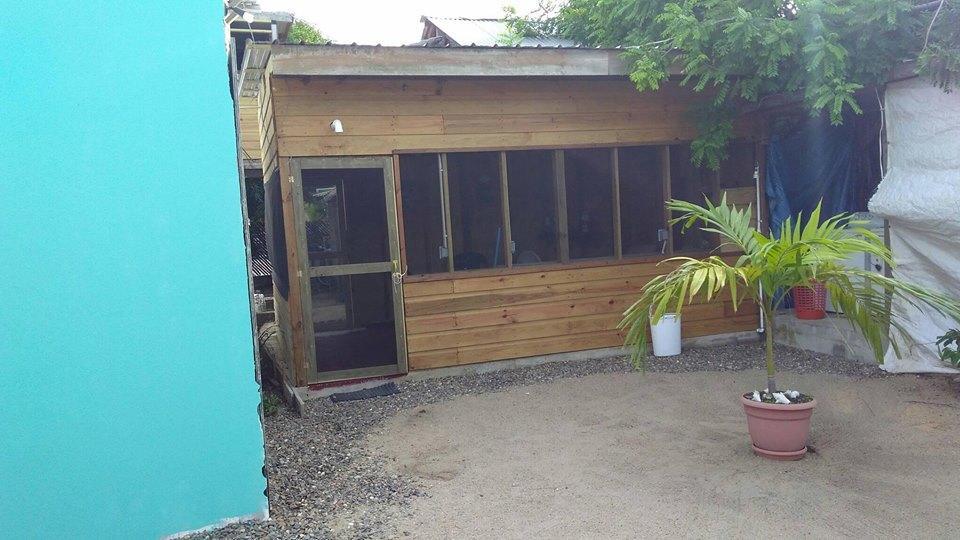 Placencia Hostel Экстерьер фото