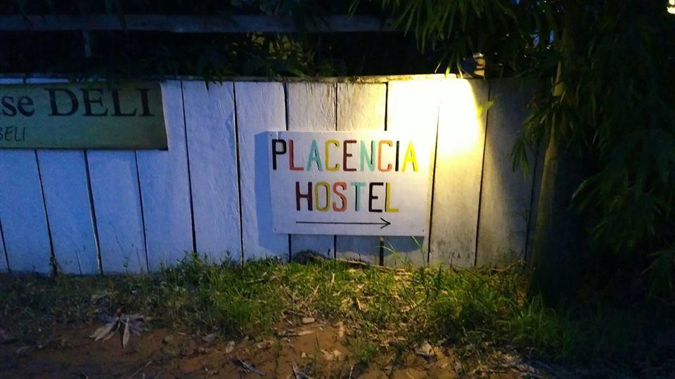 Placencia Hostel Экстерьер фото