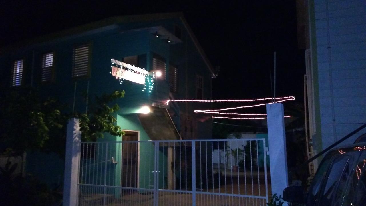 Placencia Hostel Экстерьер фото