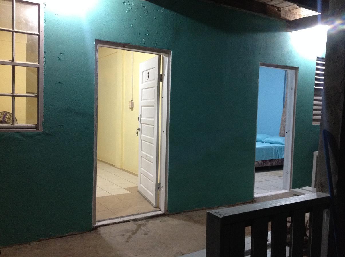Placencia Hostel Экстерьер фото