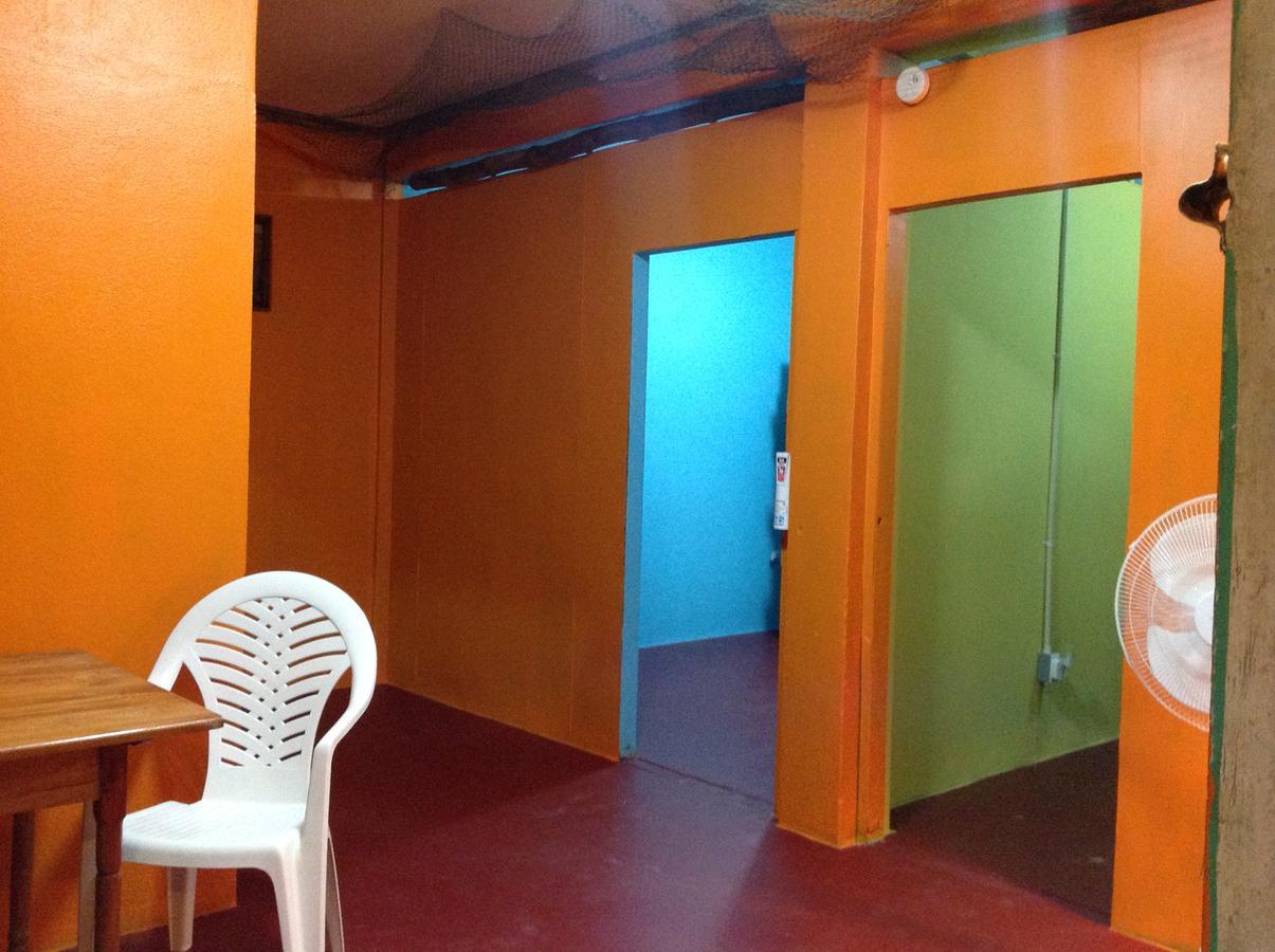 Placencia Hostel Экстерьер фото