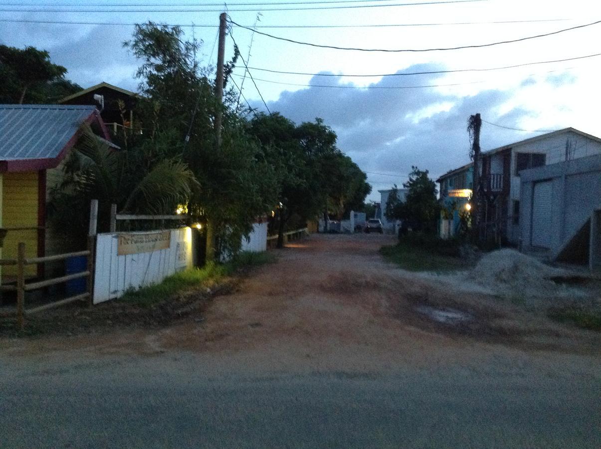 Placencia Hostel Экстерьер фото
