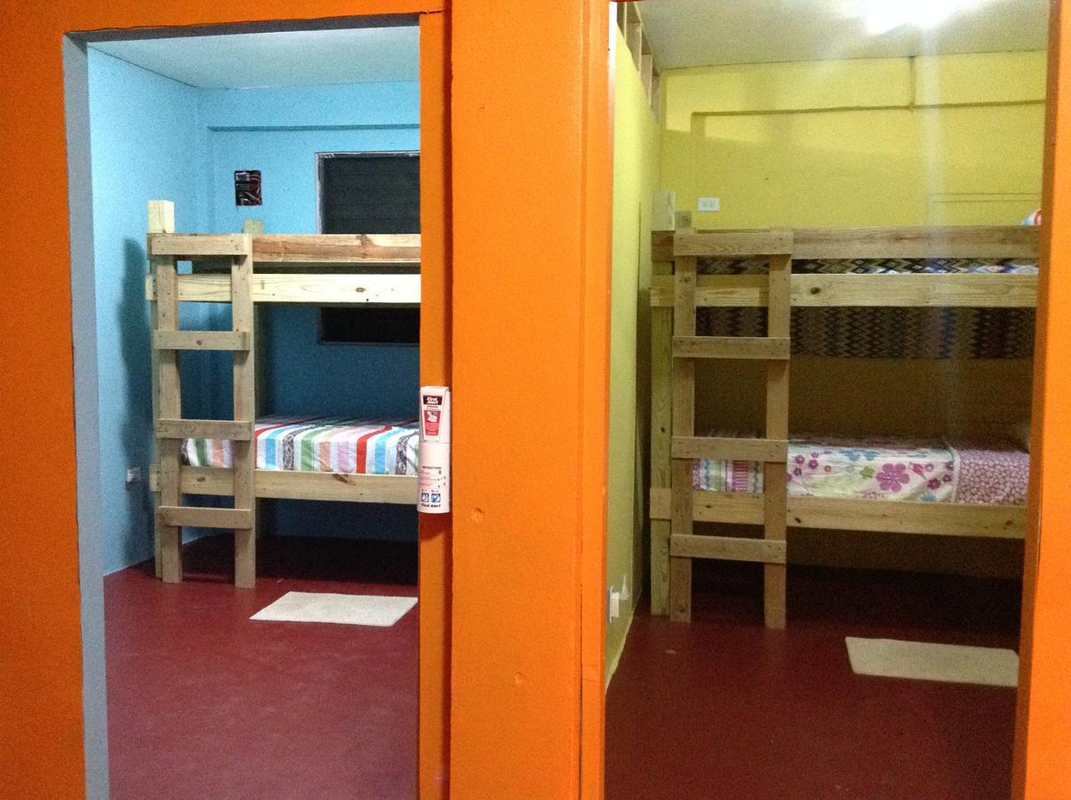 Placencia Hostel Экстерьер фото