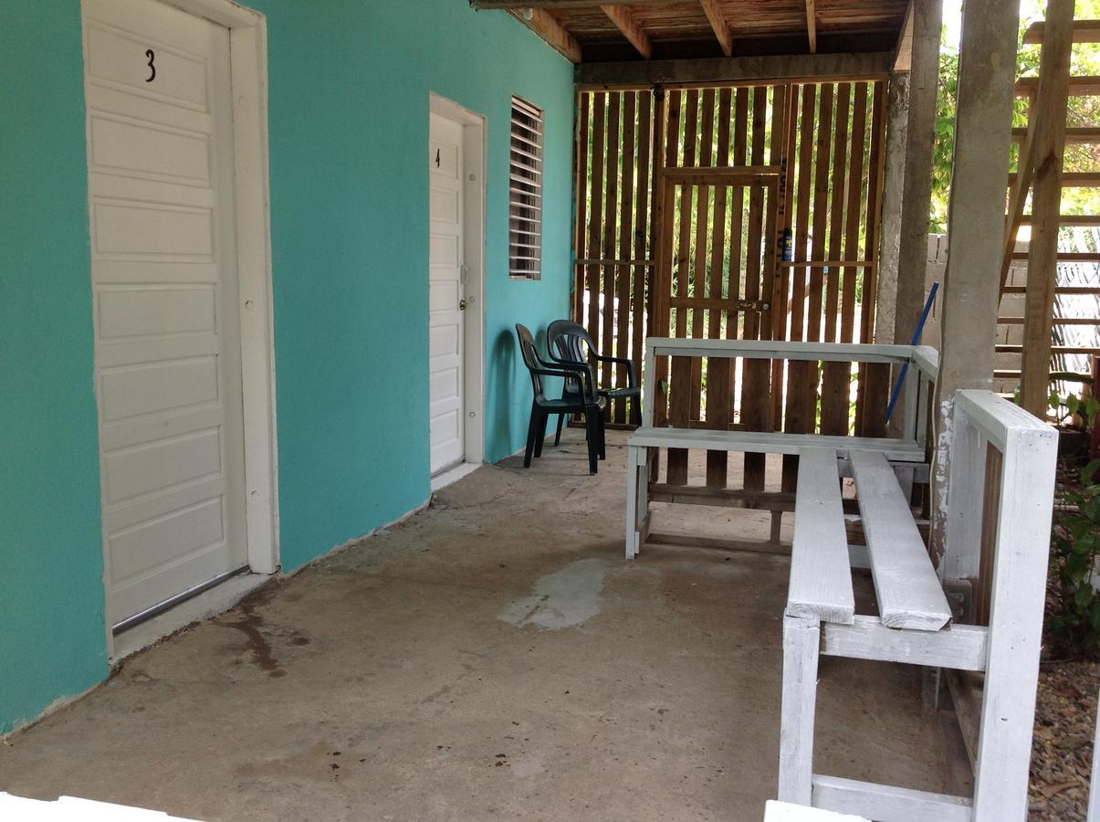 Placencia Hostel Экстерьер фото