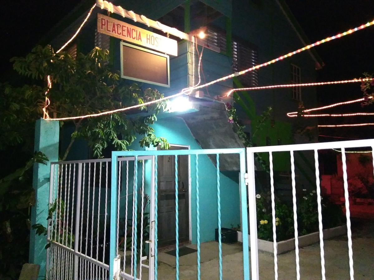 Placencia Hostel Экстерьер фото